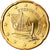 Cipro, 20 Euro Cent, 2010, SPL, Ottone, KM:82