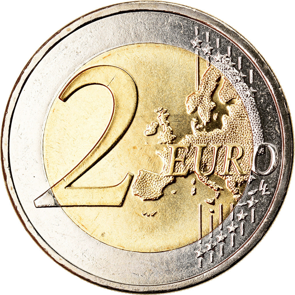 Cipro, 2 Euro, 2011, SPL, Bi-metallico, KM:85