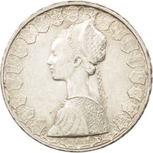 Monnaie, Italie, 500 Lire, 1958, Rome, SUP, Argent, KM:98