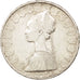 Coin, Italy, 500 Lire, 1958, Rome, AU(55-58), Silver, KM:98
