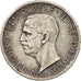 Coin, Italy, Vittorio Emanuele III, 5 Lire, 1927, Rome, EF(40-45), Silver
