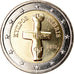 Chypre, 2 Euro, 2012, SPL, Bi-Metallic, KM:85