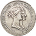 Moneda, Estados italianos, LUCCA, Felix and Elisa, 5 Franchi, 1808, Firenze