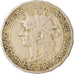 Coin, Guadeloupe, 50 Centimes, 1921, VF(30-35), Copper-nickel, KM:45