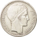 France, Turin, 20 Francs, 1934, Paris, AU(50-53), Silver, KM:879, Gadoury:852