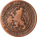 Münze, Niederlande, William III, Cent, 1877, S, Bronze, KM:107.1