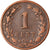 Coin, Netherlands, William III, Cent, 1877, VF(20-25), Bronze, KM:107.1