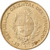 Monnaie, Uruguay, 20 Pesos, 1970, Santiago, TTB, Copper-Nickel-Zinc, KM:56