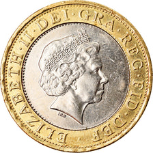 Coin, Great Britain, Elizabeth II, 2 Pounds, 2006, British Royal Mint