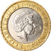 Coin, Great Britain, Elizabeth II, 2 Pounds, 2006, British Royal Mint