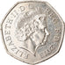 Coin, Great Britain, Elizabeth II, 50 Pence, 2013, EF(40-45), Copper-nickel