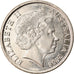 Moneta, Australia, Elizabeth II, 10 Cents, 2008, BB, Rame-nichel, KM:402