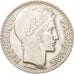 France, Turin, 20 Francs, 1993, Paris, AU(50-53), Silver, KM:879, Gadoury:852