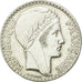 Monnaie, France, Turin, 20 Francs, 1933, Paris, TTB+, Argent, KM:879