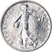 Coin, France, Semeuse, 1/2 Franc, 1993, Paris, Medal alignment, MS(65-70)