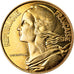 Moneta, Francia, Marianne, 20 Centimes, 1994, Paris, BU, FDC, Alluminio-bronzo