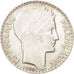 France, Turin, 10 Francs, 1939, Paris, AU(50-53), Silver, KM:878, Gadoury:801