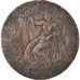 Belgium, Medal, Léopold Ier, 25ème Anniversaire de l'Inauguration du Roi