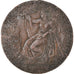 Belgio, medaglia, Léopold Ier, 25ème Anniversaire de l'Inauguration du Roi