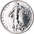 Coin, France, Semeuse, Franc, 1994, Paris, BU, MS(65-70), Nickel, KM:925.1