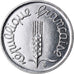 Moneta, Francja, Épi, Centime, 1994, Paris, BU, MS(65-70), Stal nierdzewna
