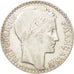 Münze, Frankreich, Turin, 10 Francs, 1938, Paris, SS+, Silber, KM:878