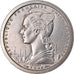 Moneta, Somali Francuskie, Franc, 1948, Paris, PRÓBA, MS(63), Miedź-Nikiel