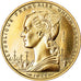 Coin, French Somaliland, 20 Francs, 1952, Paris, ESSAI, AU(55-58)