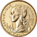 Moeda, Somalilândia Francesa, 10 Francs, 1965, Paris, ENSAIO, AU(55-58)