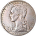 Monnaie, Côte française des Somalis, 5 Francs, 1948, Paris, ESSAI, SPL
