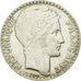 Munten, Frankrijk, Turin, 10 Francs, 1934, Paris, ZF+, Zilver, KM:878