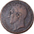Coin, Monaco, Honore V, 5 Centimes, Cinq, 1837, Monaco, Grosse tête, VF(20-25)