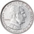 Monnaie, Monaco, Rainier III, Franc, 1960, TTB+, Nickel, Gadoury:MC 150, KM:140
