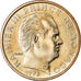 Coin, Monaco, Rainier III, 5 Centimes, 1978, MS(63), Aluminum-Bronze, KM:156