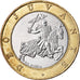 Moneta, Monaco, Rainier III, 10 Francs, 1996, BB, Bi-metallico, KM:163