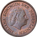 Coin, Netherlands, 5 Cents, 1956, EF(40-45), Bronze