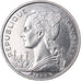 Coin, Réunion, 50 Francs, 1962, MS(60-62), Nickel, KM:12