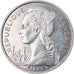 Coin, Réunion, 50 Francs, 1962, MS(63), Nickel, KM:12