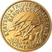Monnaie, États de l'Afrique équatoriale, Cameroun, 25 Francs, 1962, Paris