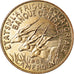 Moneta, Stati dell’Africa equatoriale, Cameroun, 5 Francs, 1961, Paris, ESSAI