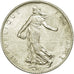 Coin, France, Semeuse, 2 Francs, 1919, Paris, MS(60-62), Silver, KM:845.1