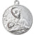 Italia, medalla, Antoine-Marie Zaccaria, Religions & beliefs, 1933, MBC+