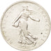 Frankreich, Semeuse, 2 Francs, 1918, Paris,AU(55-58),Silber,KM:845.1,Gadoury 532