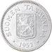 Coin, Finland, 200 Markkaa, 1957, FDC, MS(65-70), Silver, KM:42
