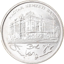 Moneda, Hungría, 200 Forint, 1993, MBC+, Plata, KM:689