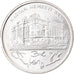 Moneda, Hungría, 200 Forint, 1993, MBC+, Plata, KM:689