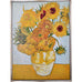 Coin, Solomon Islands, Sunflowers Vincent Van Gogh, Dollar, 2014, BE, MS(65-70)