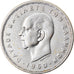 Coin, Greece, Paul I, 20 Drachmai, 1960, VF(30-35), Silver, KM:85