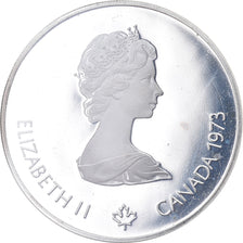 Coin, Canada, Elizabeth II, 5 Dollars, 1973, Royal Canadian Mint, Ottawa, BE