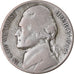 Moeda, Estados Unidos da América, Jefferson Nickel, 5 Cents, 1944, U.S. Mint